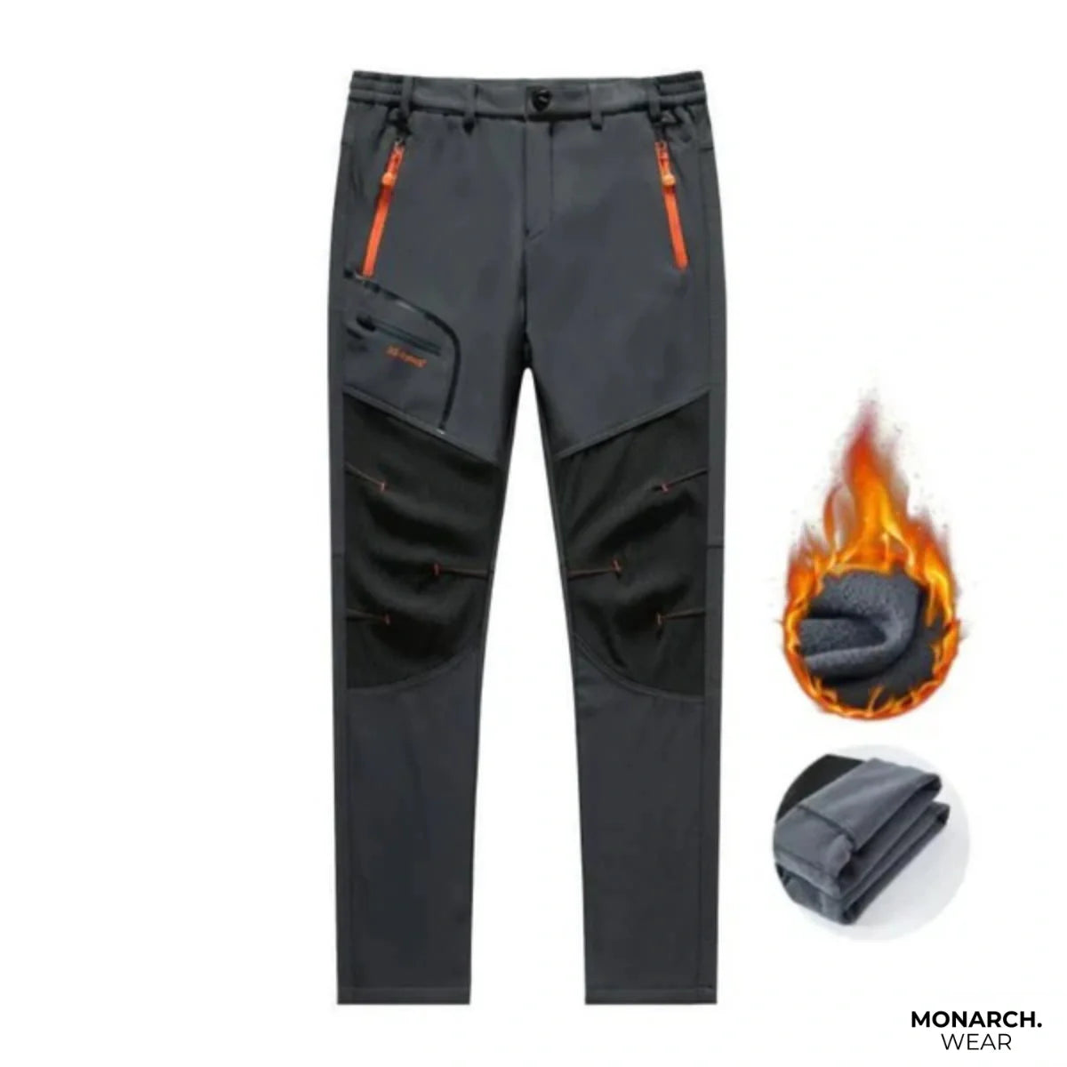 Pantalon d’Extérieur Imperméable et Indestructible - TitanWear™