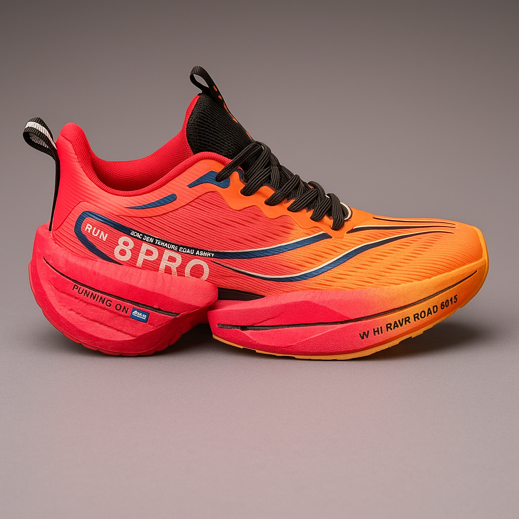 Zerbeto | Scarpe da running Fast Pro Elite – Progettate per velocità, comfort e controllo