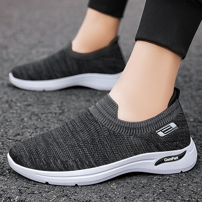 Monarch – Baskets Orthopédiques Respirantes Homme AirMesh Comfort - [BLACK FRIDAY] - [ACHETÉZ 1, RECEVÉZ 2 GRATUIT]