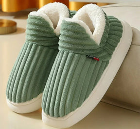 Zerbeto | Pantofole invernali terapeutiche FluffEase – Calore sempre | Compra 1, ricevi 1 gratis