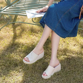 Zerbeto | Sandali ComfortStep Premium – Supporto per tutto il giorno e comfort traspirante