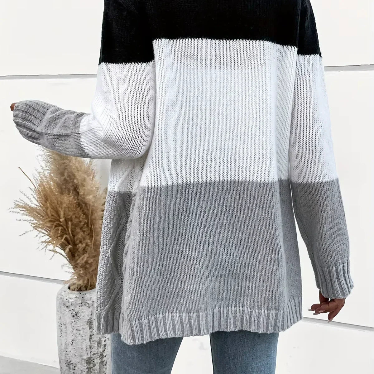 Zerbeto | Cardigan a righe Allure™