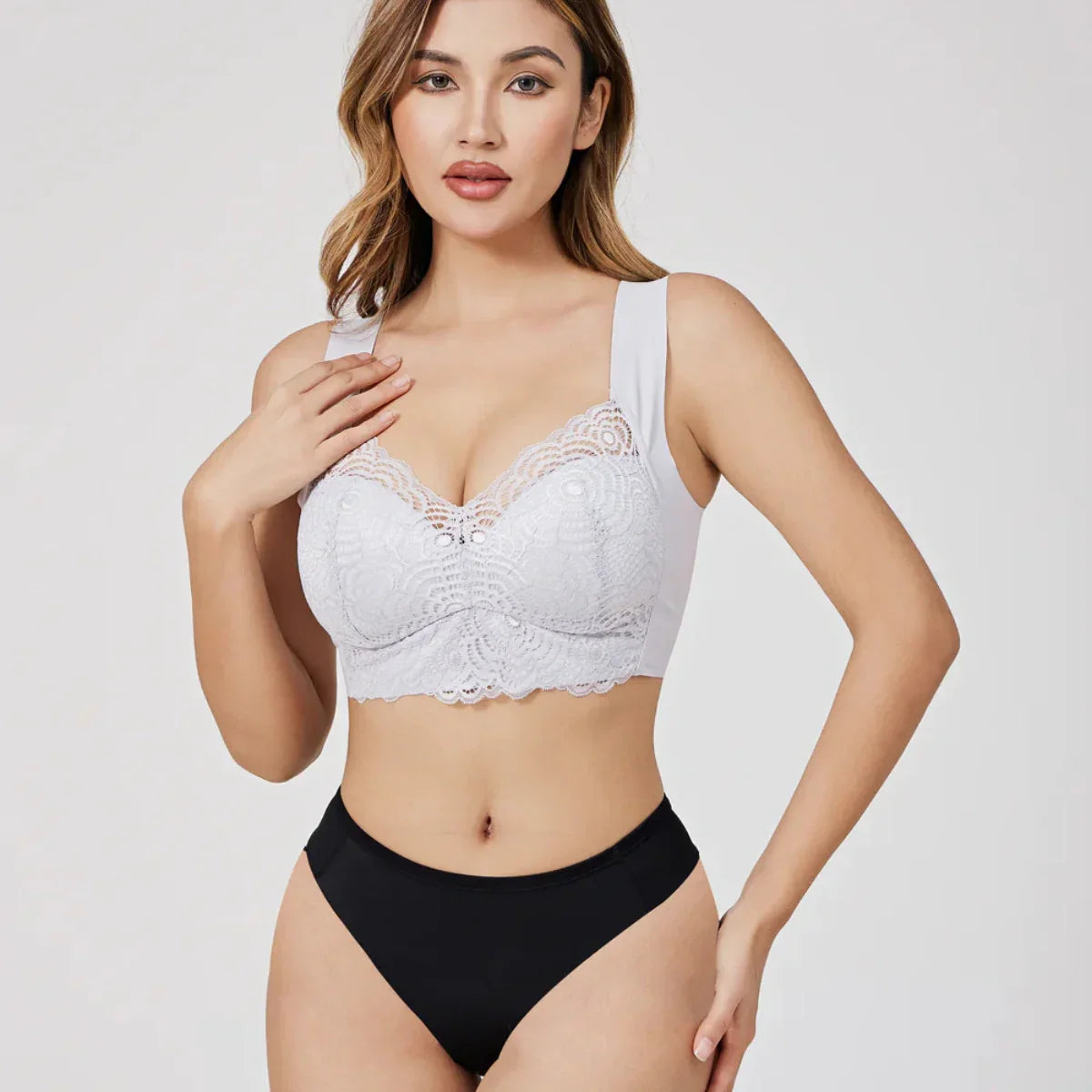 Zerbeto | Reggiseno Push-up Senza Ferretto – LiftComfort™