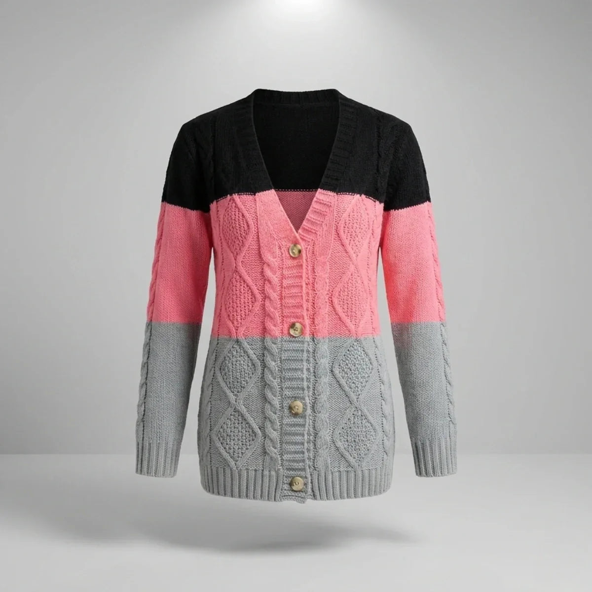 Zerbeto | Cardigan a righe Allure™