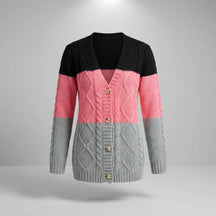 Zerbeto | Cardigan a righe Allure™