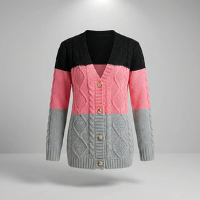 Zerbeto | Cardigan a righe Allure™