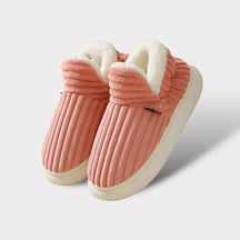Zerbeto | Pantofole invernali terapeutiche FluffEase – Calore sempre | Compra 1, ricevi 1 gratis