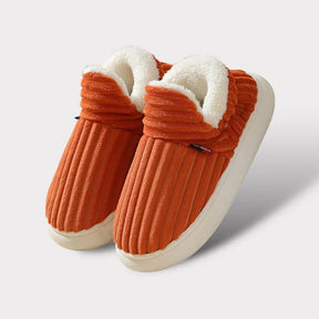 Zerbeto | Pantofole invernali terapeutiche FluffEase – Calore sempre | Compra 1, ricevi 1 gratis