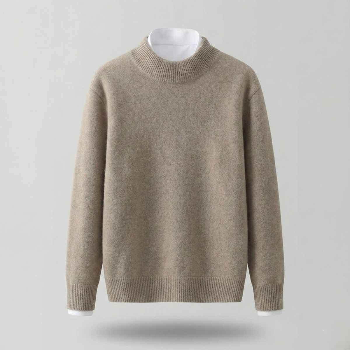 Zerbeto | Maglione Arlington in cashmere LuxeSoft™