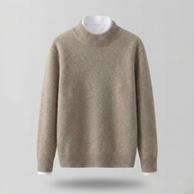 Zerbeto | Maglione Arlington in cashmere LuxeSoft™