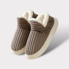 Zerbeto | Pantofole invernali terapeutiche FluffEase – Calore sempre | Compra 1, ricevi 1 gratis