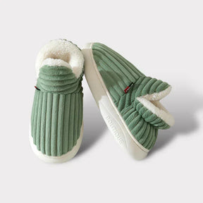 Zerbeto | Pantofole invernali terapeutiche FluffEase – Calore sempre | Compra 1, ricevi 1 gratis