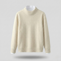 Zerbeto | Maglione Arlington in cashmere LuxeSoft™