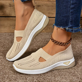 CloudWear™ – Baskets Orthopédiques Respirantes et Ultra Confortables pour Femmes - [STOCK LIMITÉ]