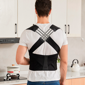 Correcteur de posture Pro Elite  ErgoFlex™ - STOCK LIMITE