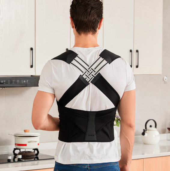Correcteur de posture Pro Elite  ErgoFlex™ - STOCK LIMITE