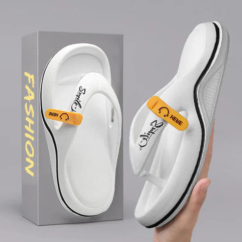 Pantoufle orthopédique Monarch Smile™️ - Confort maximum pour vos pieds