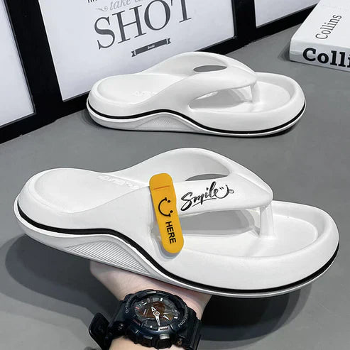 Pantoufle orthopédique Monarch Smile™️ - Confort maximum pour vos pieds