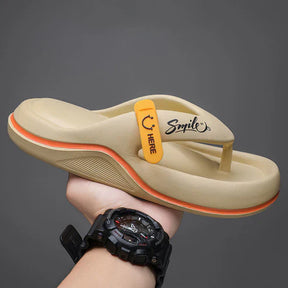 Pantoufle orthopédique Monarch Smile™️ - Confort maximum pour vos pieds