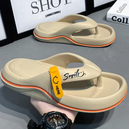 Pantoufle orthopédique Monarch Smile™️ - Confort maximum pour vos pieds