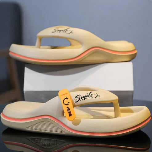 Pantoufle orthopédique Monarch Smile™️ - Confort maximum pour vos pieds
