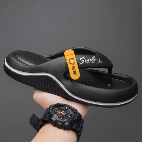 Pantoufle orthopédique Monarch Smile™️ - Confort maximum pour vos pieds