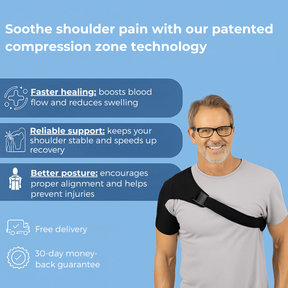 Zerbeto | ErgoShoulder – Supporto e protezione ergonomici per la spalla
