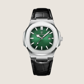 PZ® 006 – Élégance Contemporaine avec une Touche de Couleur