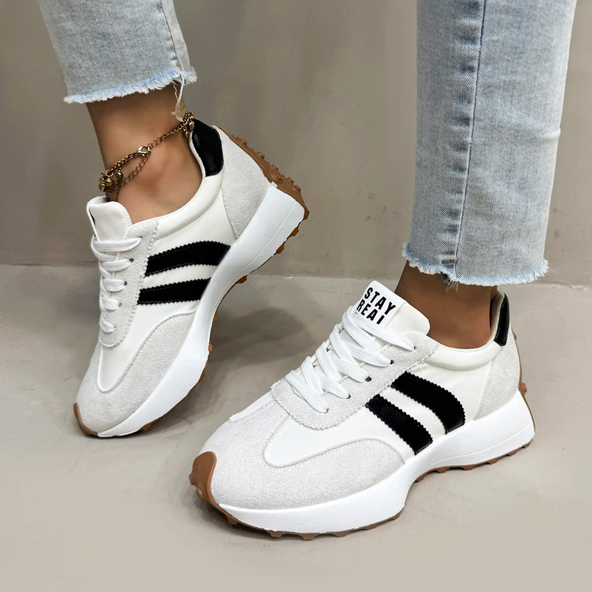 Zerbeto | Sneakers ChicStep – Stile casual e comfort quotidiano