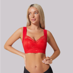 Monarch Wear | Soutien-gorge Push-up Sans Armature – LiftComfort™