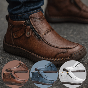Zerbeto | Scarpe ergonomiche con cerniera – AlignWalk™