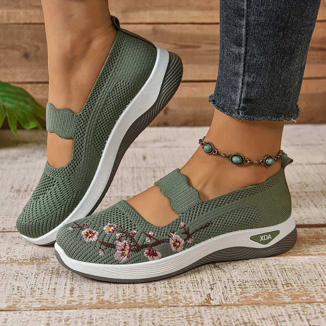Zerbeto | CloudPlus – Sneakers ortopediche da donna traspiranti e dal comfort