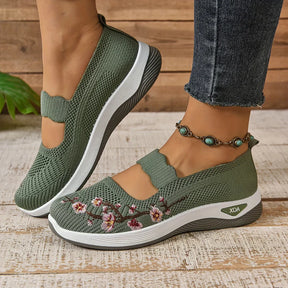 Zerbeto | CloudPlus – Sneakers ortopediche da donna traspiranti e dal comfort