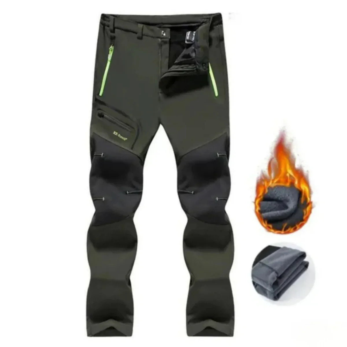 Zerbeto | Pantaloni outdoor impermeabili e indistruttibili – TitanWear