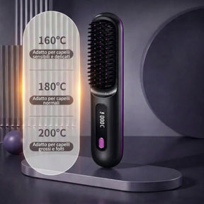 Zerbeto | Spazzola styling per capelli corti - VolumeLift™