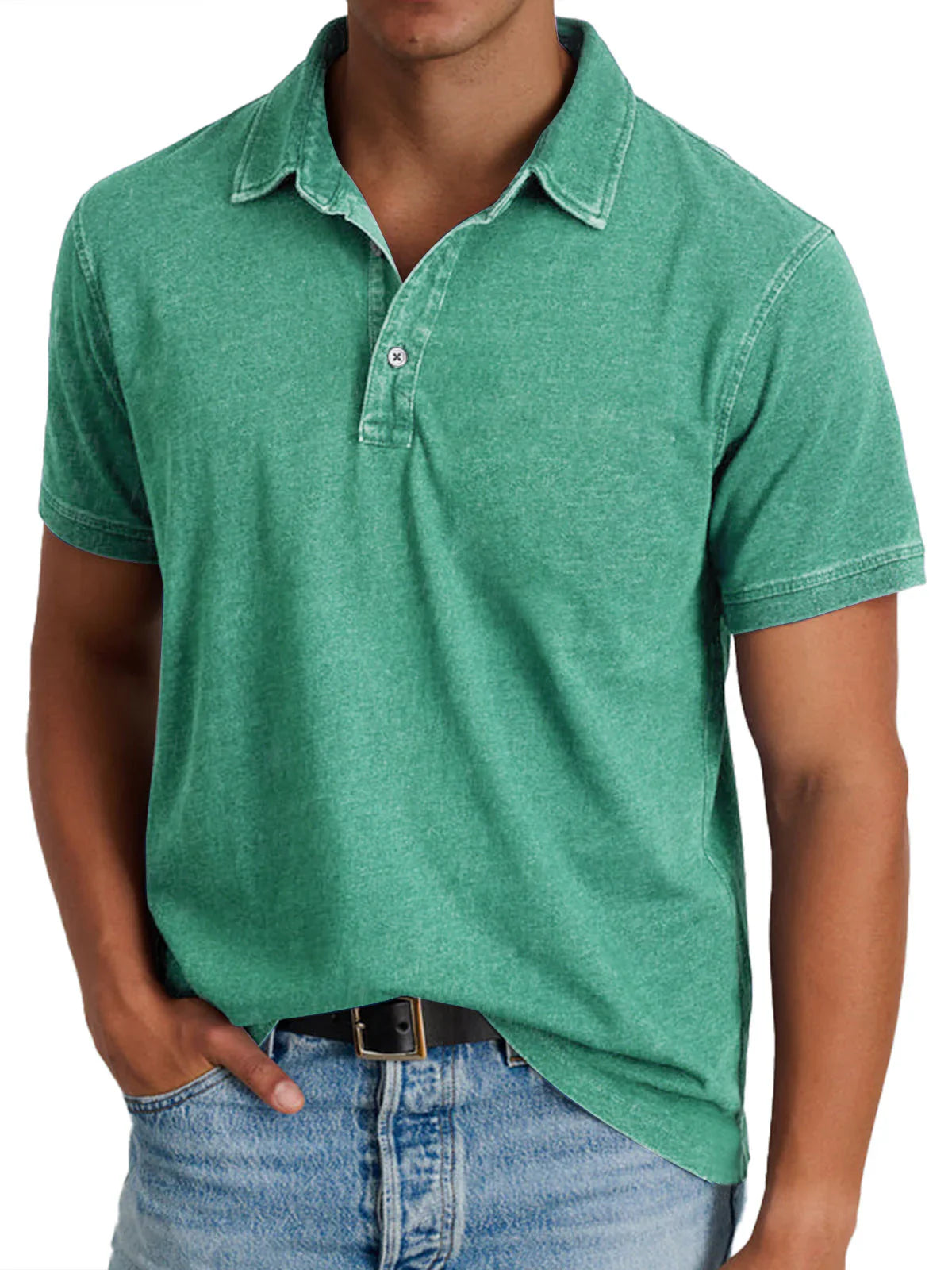 Polo Homme Premium – Malvek™