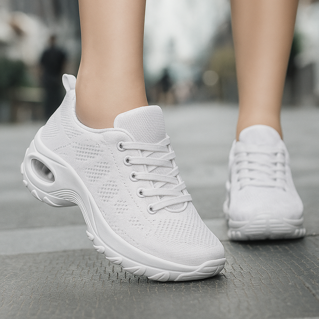 Chaussures Orthopédiques Anti-Choc – Confort Flex - [BLACK FRIDAY] - [ACHETÉZ 1, RECEVÉZ 2 GRATUIT]