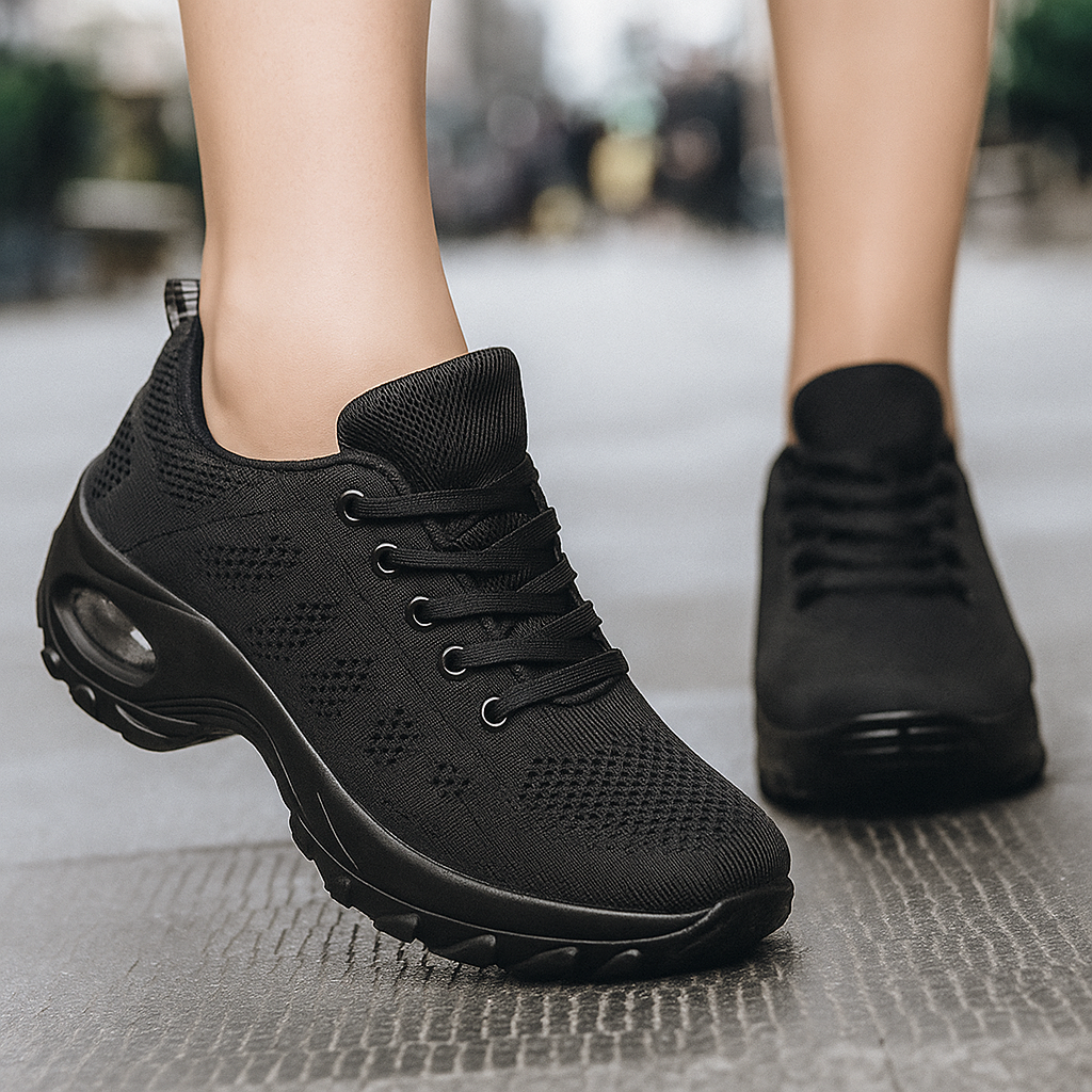 Chaussures Orthopédiques Anti-Choc – Confort Flex - [BLACK FRIDAY] - [ACHETÉZ 1, RECEVÉZ 2 GRATUIT]