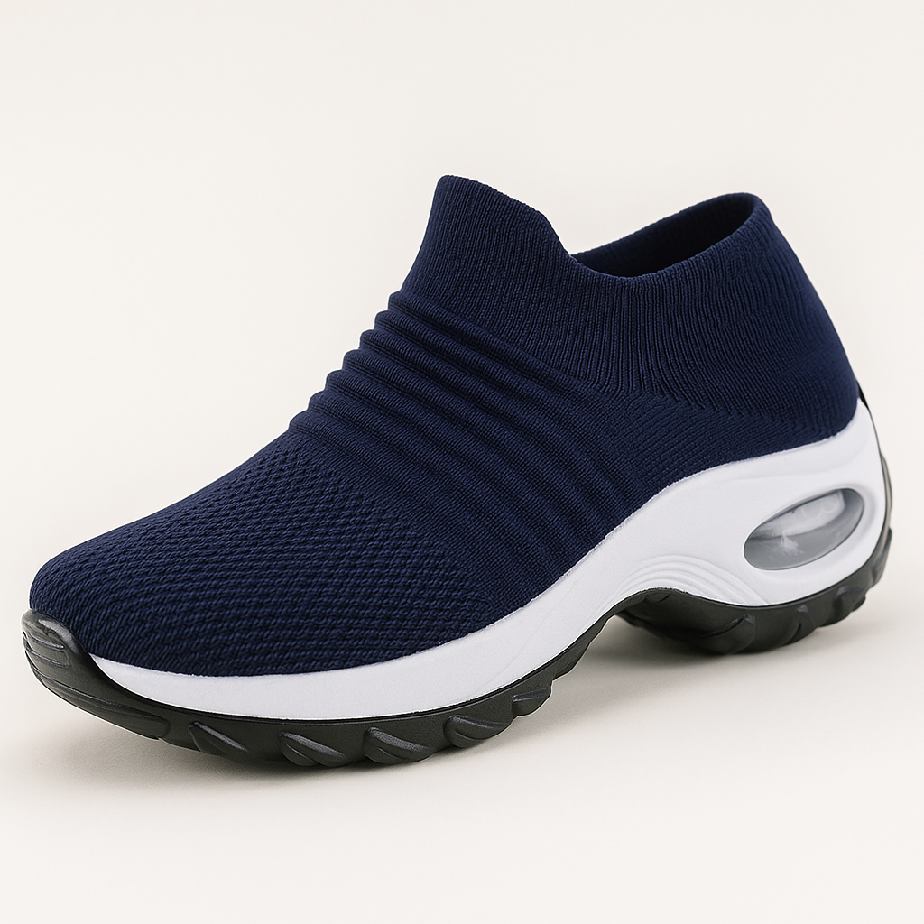 Chaussures Orthopédiques Respirantes – Ultra Confort Plus - [BLACK FRIDAY] - [ACHETÉZ 1, RECEVÉZ 2 GRATUIT]