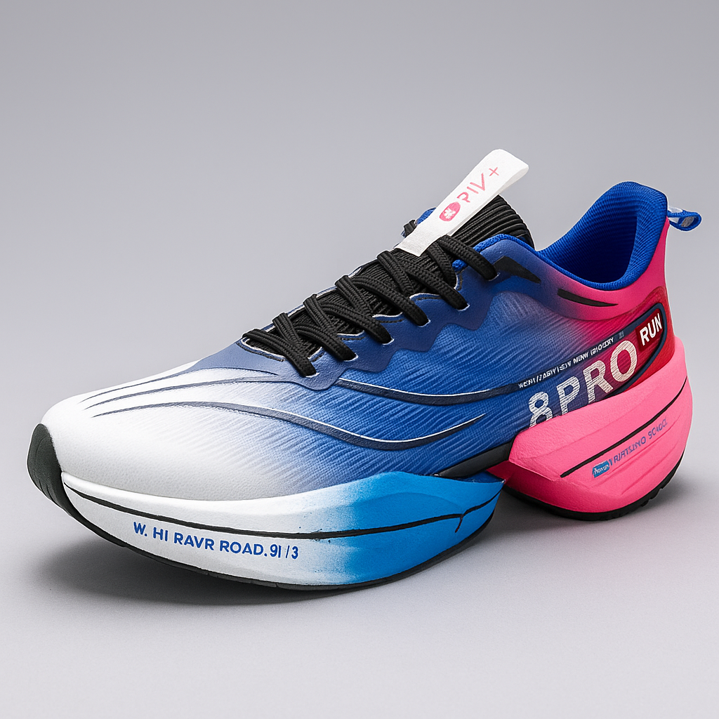 Zerbeto | Scarpe da running Fast Pro Elite – Progettate per velocità, comfort e controllo