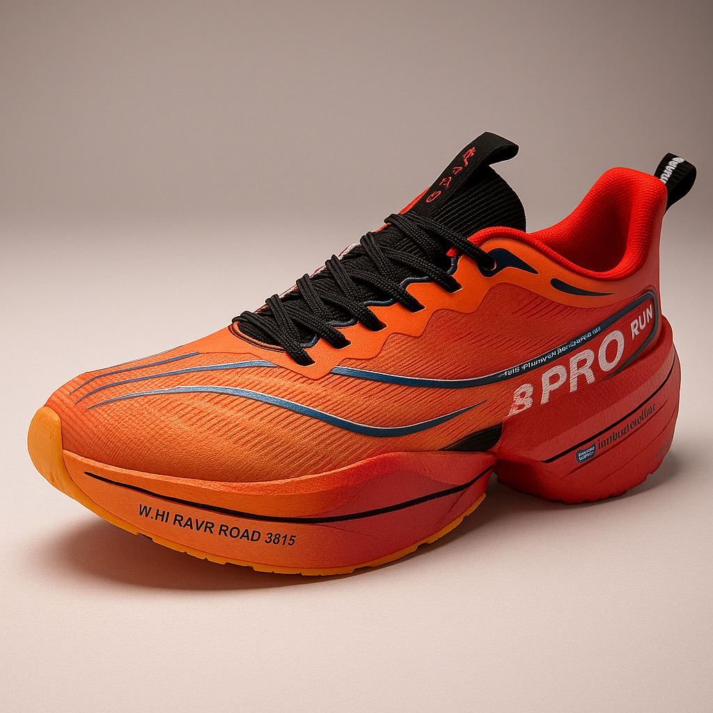 Zerbeto | Scarpe da running Fast Pro Elite – Progettate per velocità, comfort e controllo