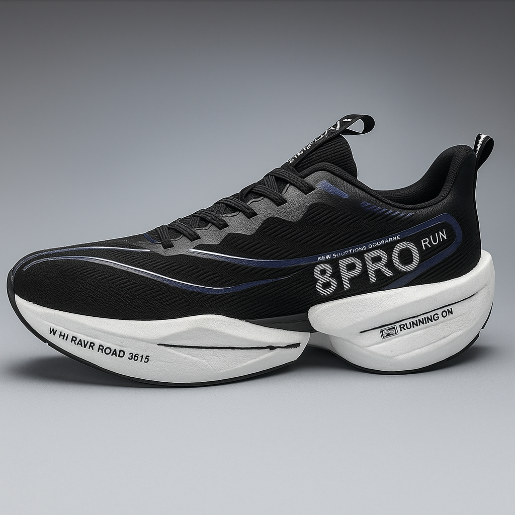 Zerbeto | Scarpe da running Fast Pro Elite – Progettate per velocità, comfort e controllo