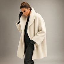 Zerbeto | Cappotto in lana Royale