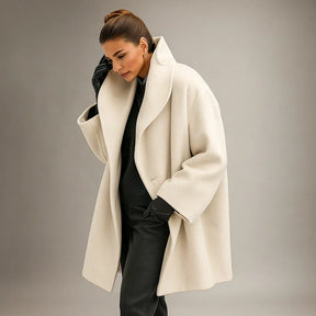 Zerbeto | Cappotto in lana Royale