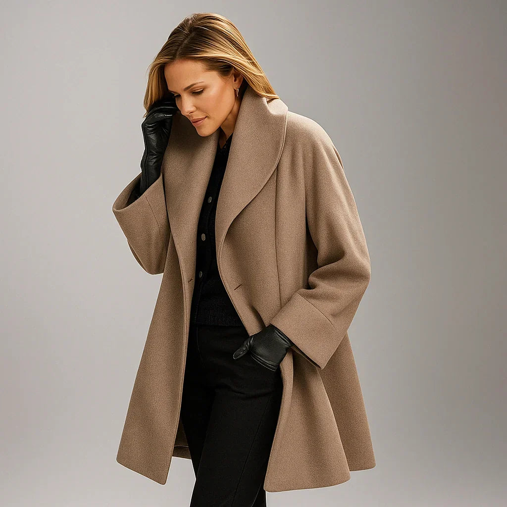 Zerbeto | Cappotto in lana Royale