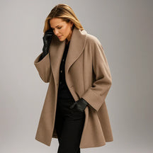 Zerbeto | Cappotto in lana Royale