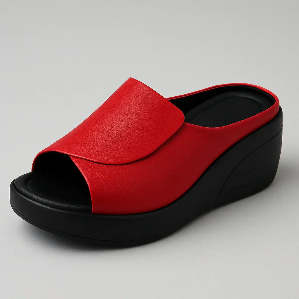 Zerbeto | Sandali ComfortStep Premium – Supporto per tutto il giorno e comfort traspirante
