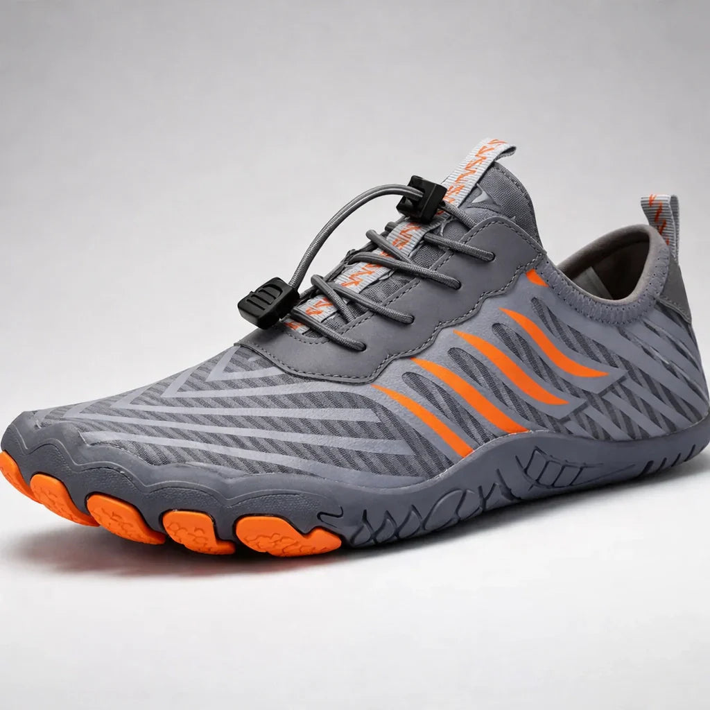 Zerbeto | Scarpe barefoot da trail Mountain Step TrilhaMax