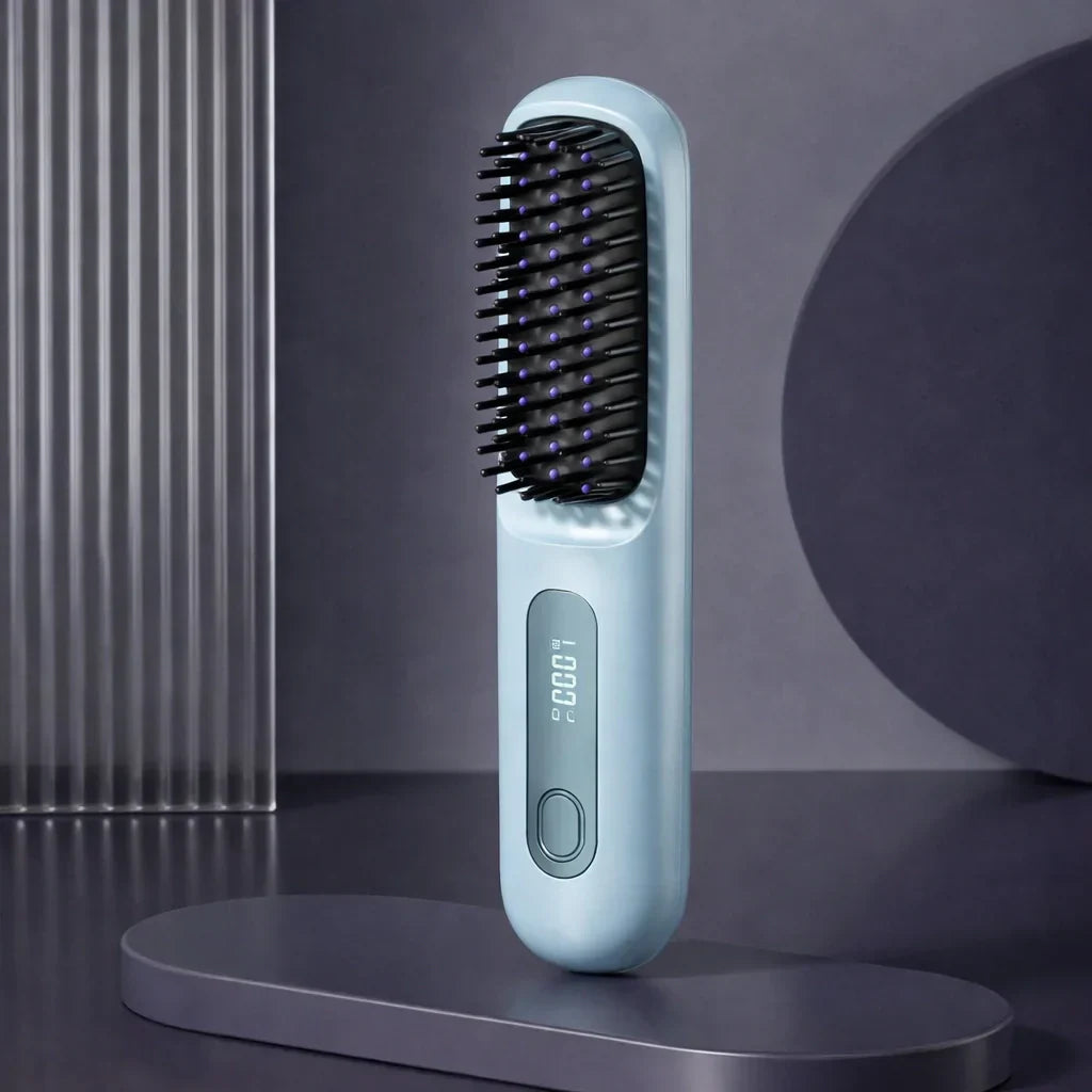 Monarch Wear | Brosse coiffante pour cheveux courts – VolumeLift™ (PROMOTION LIMITÉE)