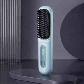 Monarch Wear | Brosse coiffante pour cheveux courts – VolumeLift™ (PROMOTION LIMITÉE)